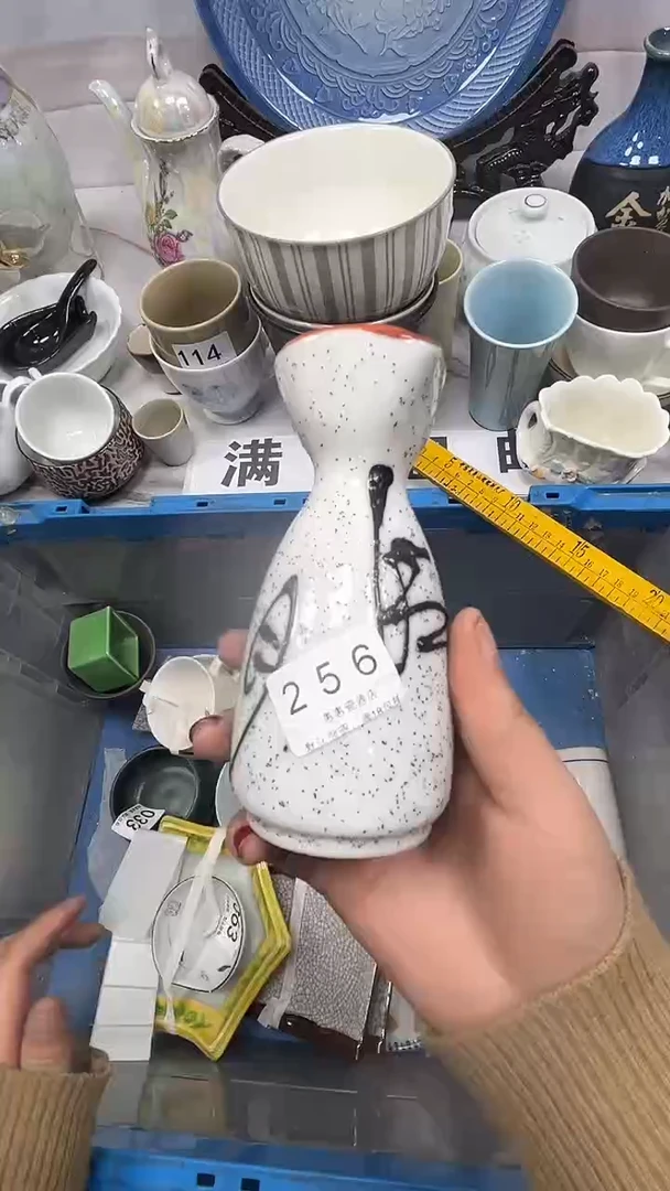 【闪购商品】256回流瓷器，默认微瑕