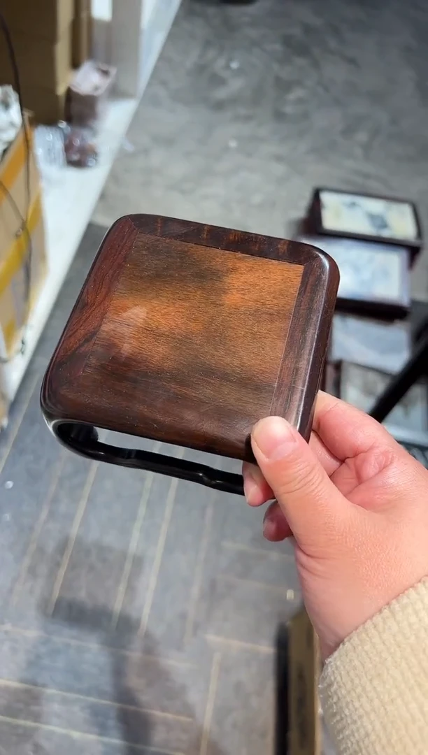 紫砂底座底座底座瑕疵