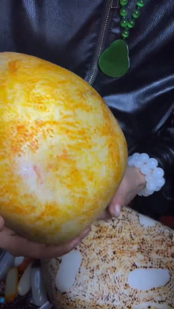 颈饰未镶嵌和田玉8