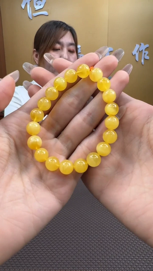 【闪购商品】琥珀裸石未镶嵌9多样性，发一