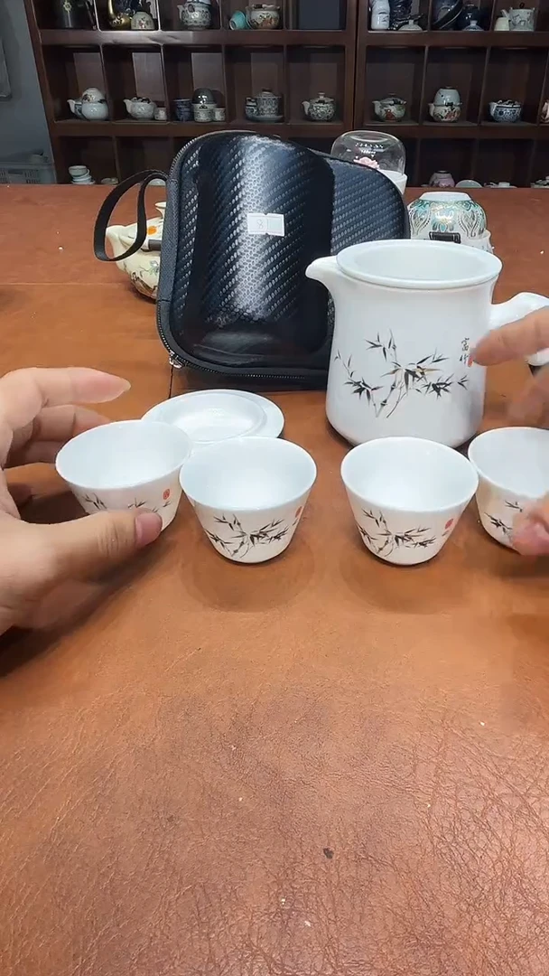 81高雅艺术瓷简单清