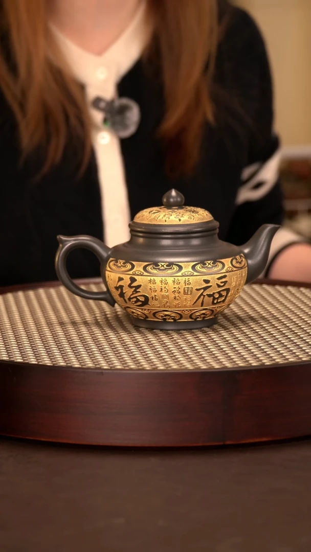 茶壶紫砂紫砂用品1217