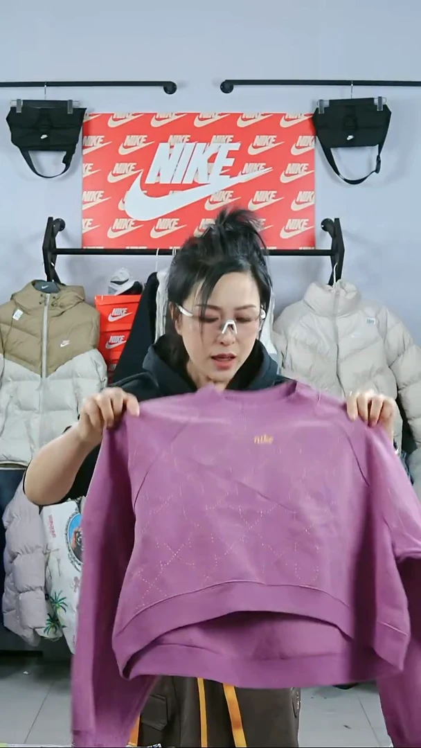 1680闪购编码Nike/Jordan运动衣以直播间过款为准尺码S