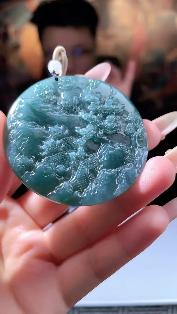 未镶嵌定制翡翠多样性发其一