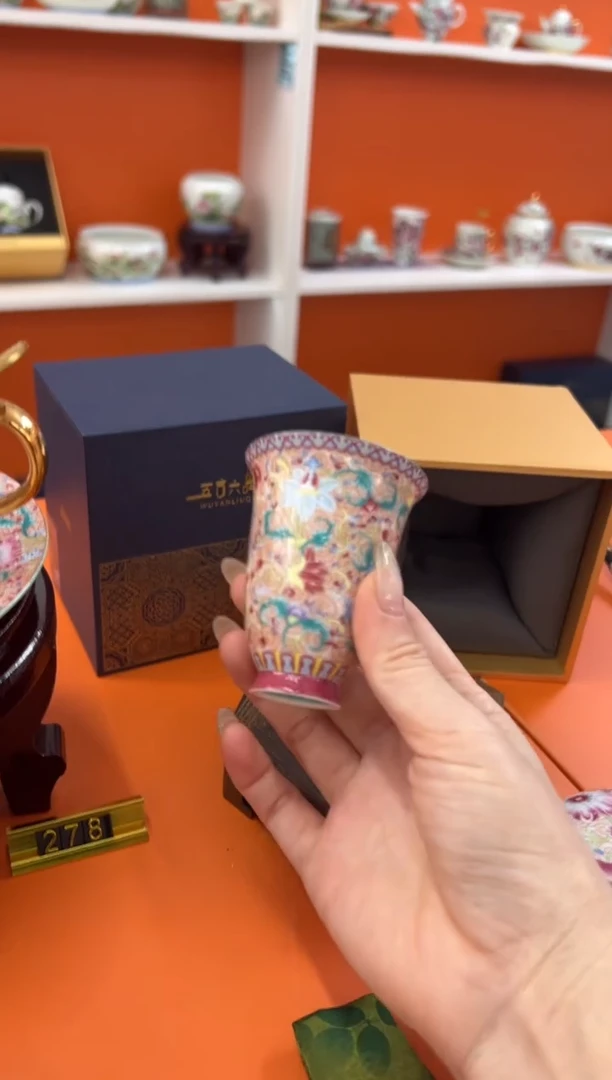 【闪购商品】瓷片小乔闪电购链接