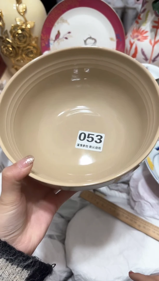 【闪购商品】瓷片053默认微瑕19.9包邮----