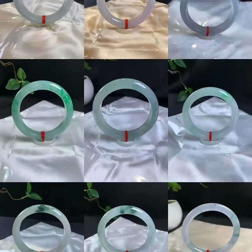 天然缅甸a货翡翠，上乘