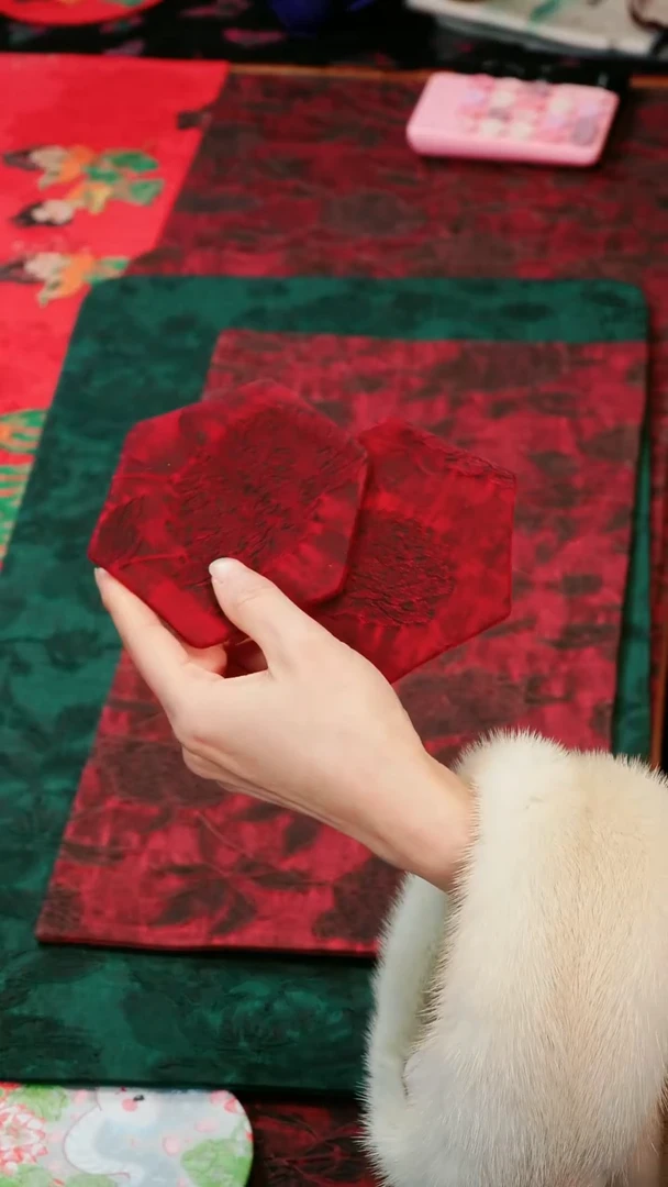 【闪购商品】摆件别具一阁布艺尺寸9