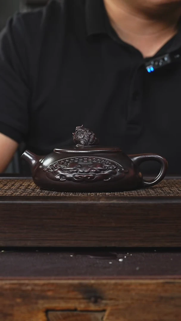 茶壶紫砂江苏宜兴紫砂壶