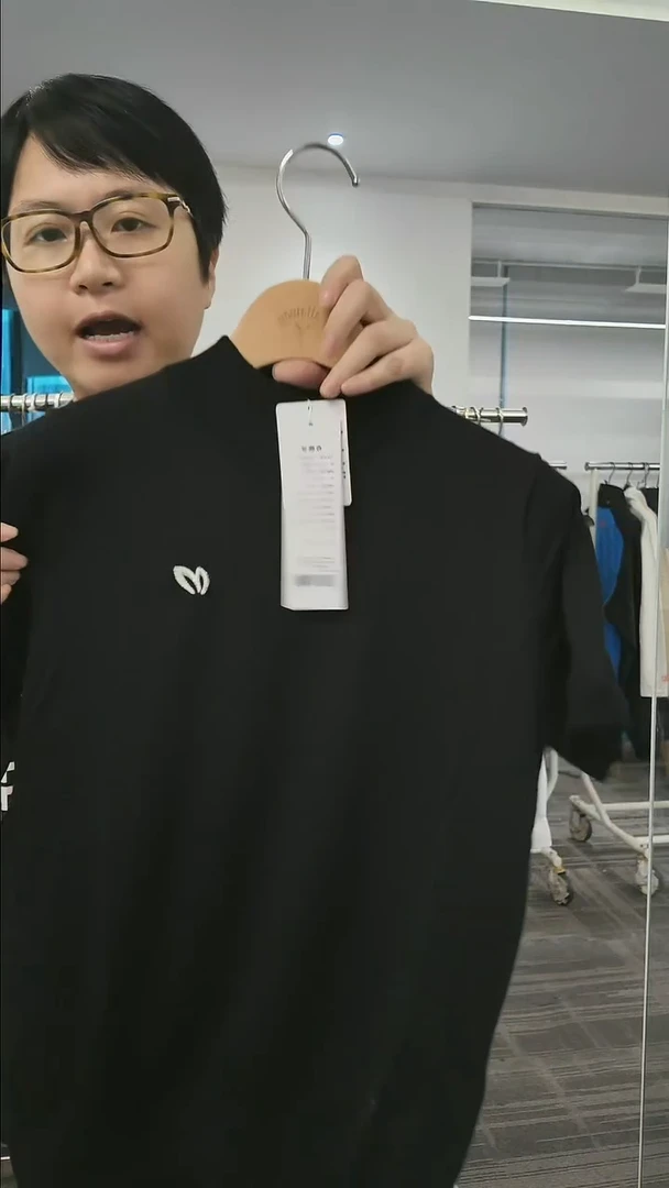 MBE-短袖套头衫-女士-759-3174092-010-1-黑色-M