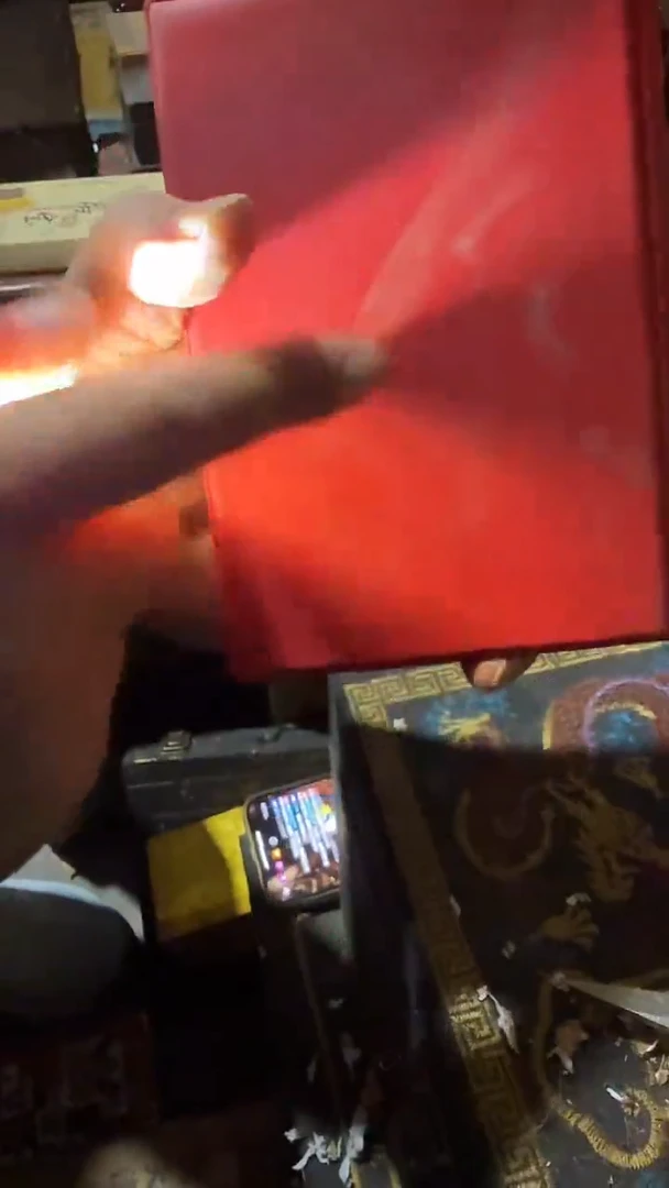 木闪电购链接精品摆件120眼子本