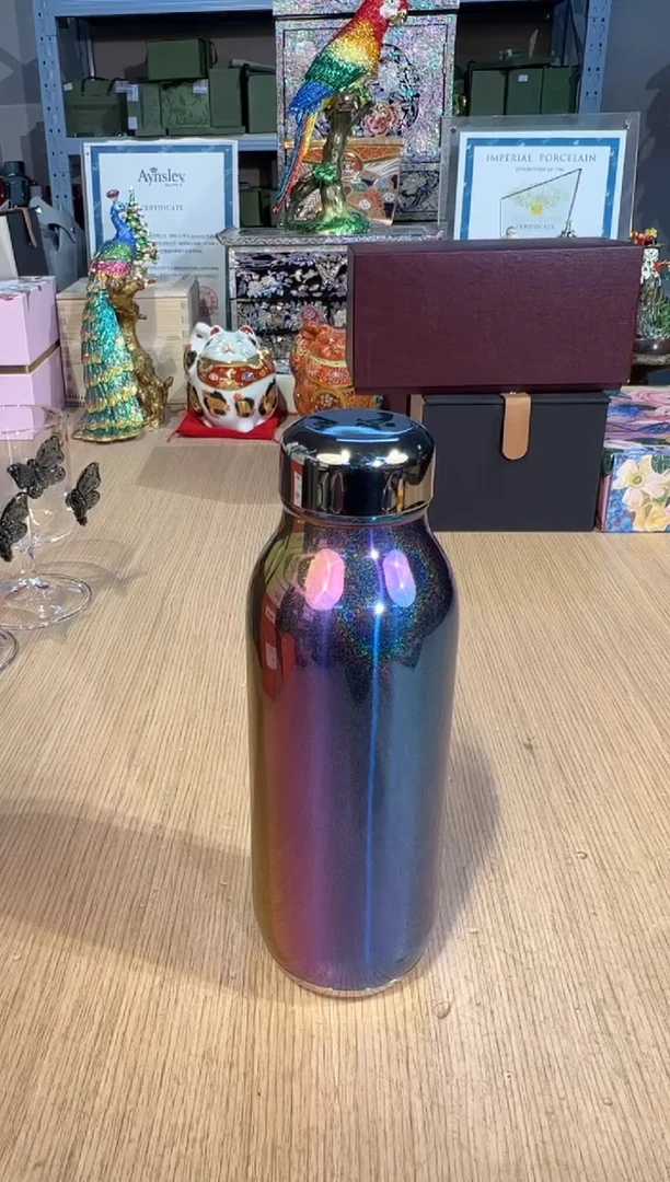 【闪购商品】杯82Wbottle（炫彩星）