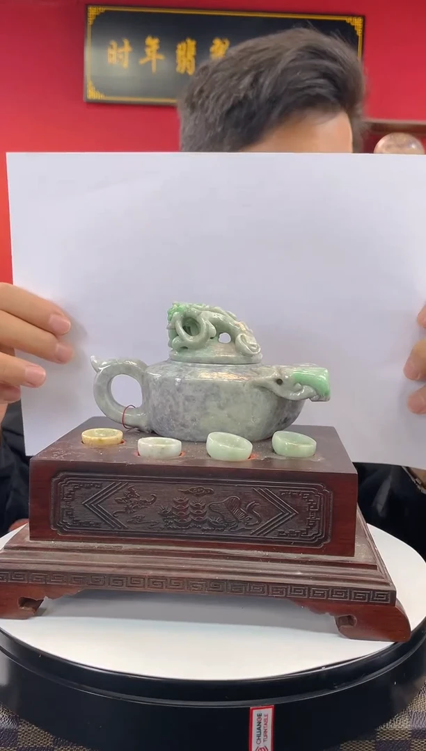 未镶嵌定制翡翠翡翠A货LL076