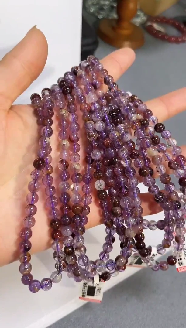 颈饰未镶嵌水晶5/722多样性发一件