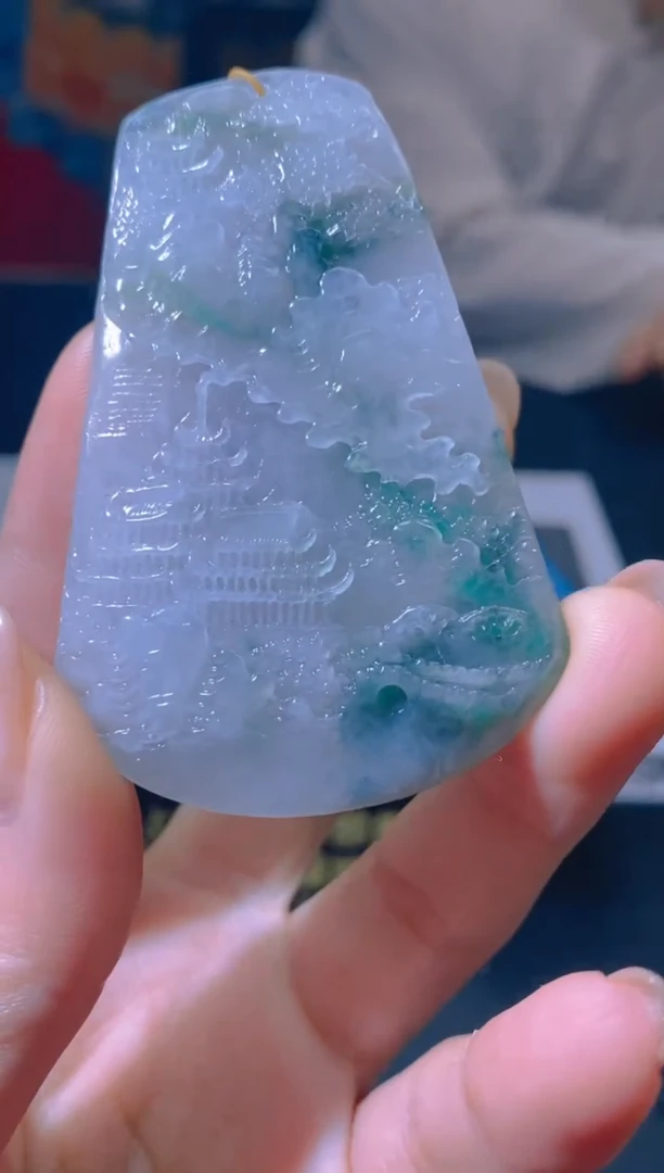 【闪购商品】定制翡翠未镶嵌闪购毛货链接HDJ047