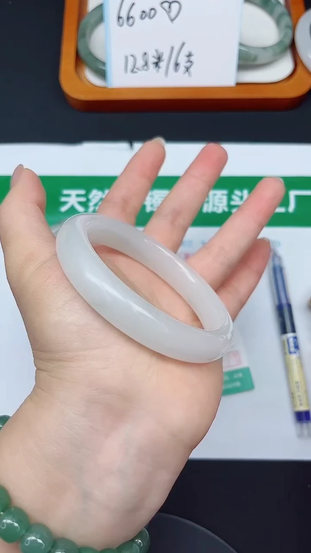 未镶嵌手镯石英质玉101-59/60