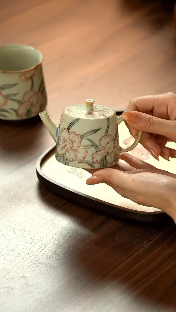 11留器茶斋高货瓷器@@YG0143