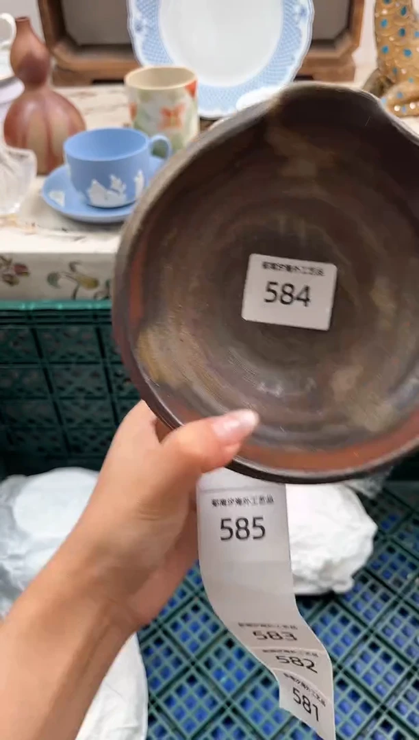 瓷片N**oH         584