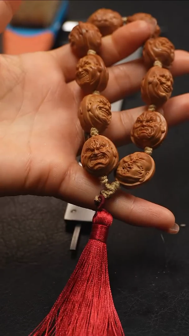 【闪购商品】橄榄核手串/手链