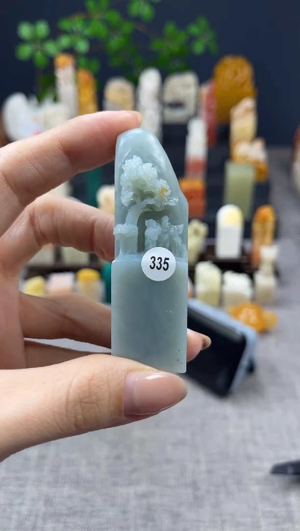 【闪购商品】昌化石印石335