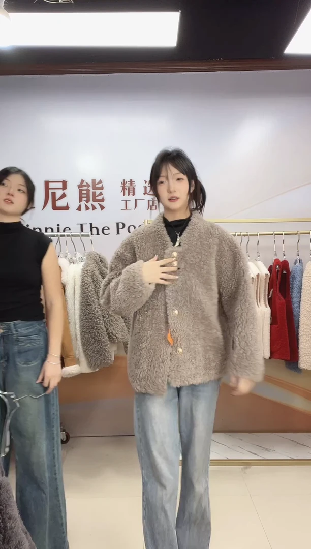 100%羊毛外套福利