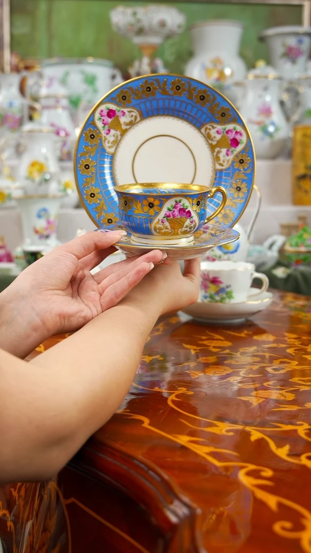 摆件米多家中古瓷器如图所示68