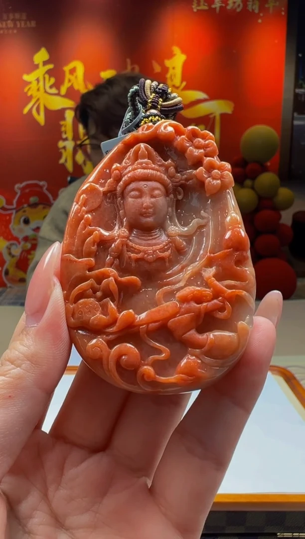 【闪购商品】定制翡翠未镶嵌Y2025-2-17-79