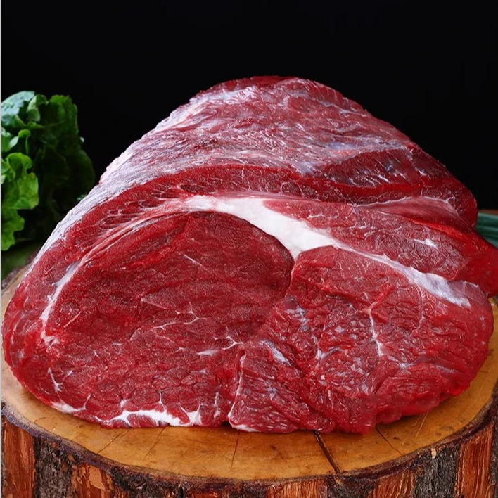 【鲜牛肉】郭大胆家牛腿肉 内蒙散养溜达牛 新鲜不注水