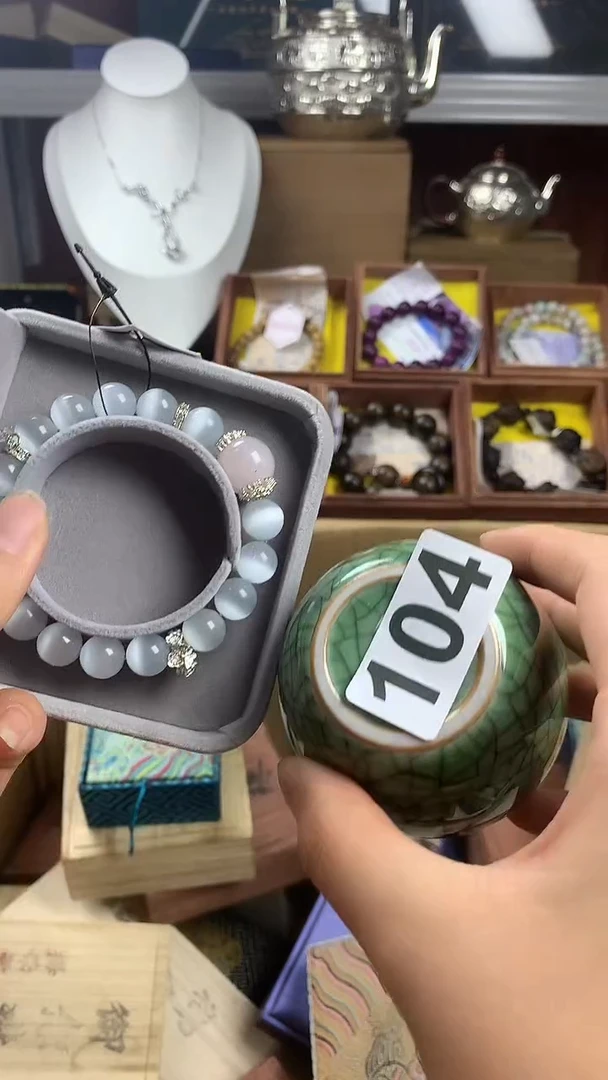 瓷片会**鱼104