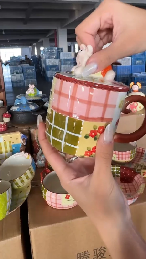 瓷【唯品瓷】工厂溯源