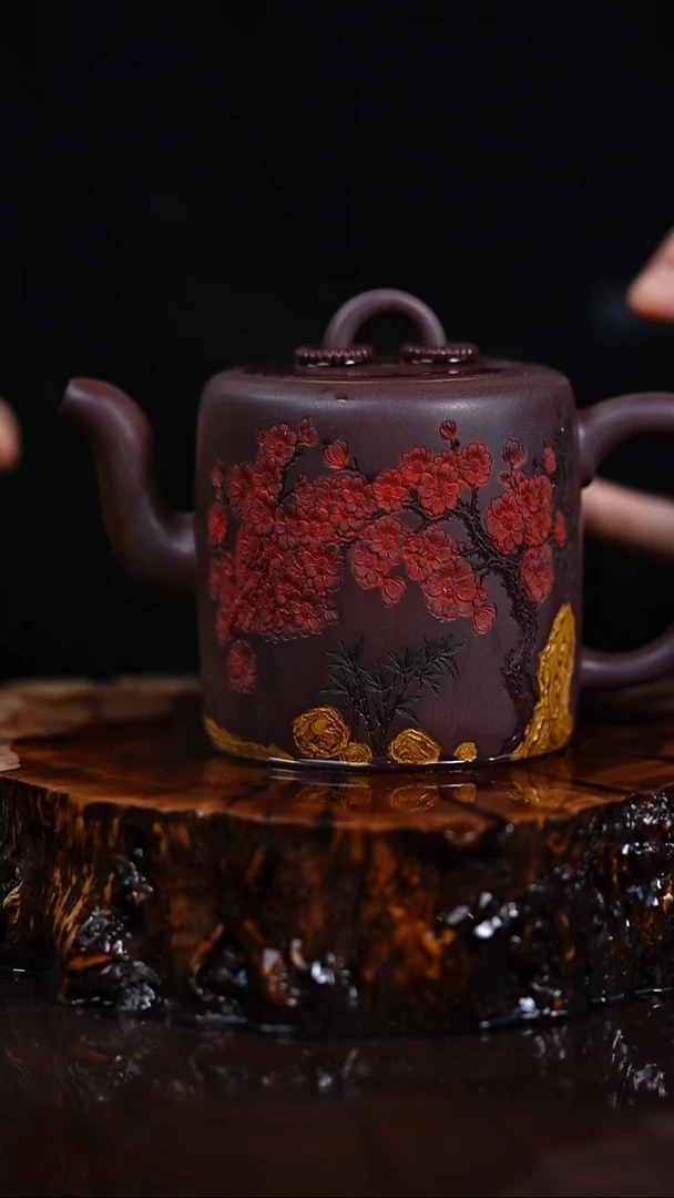 宜兴知衍传器原矿全手13