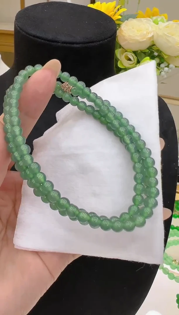 未镶嵌手串翡翠多样性团购发一件