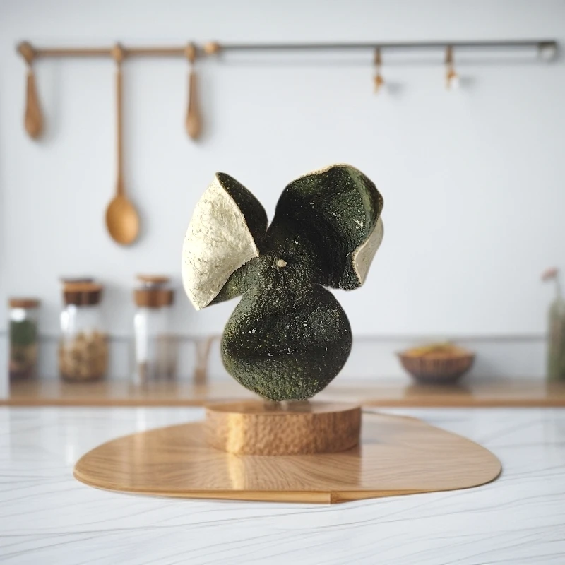 柑源匯2025东甲青皮100%正品产地广东新会陈皮6