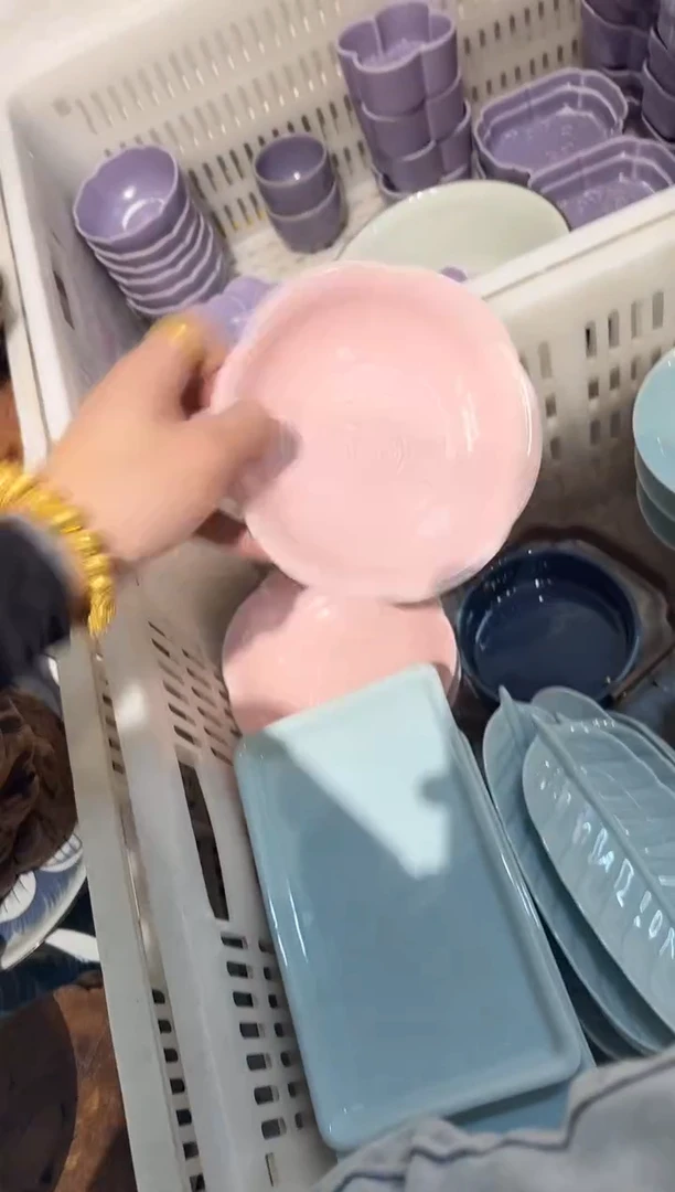 瓷片微瑕商品，介意勿拍②