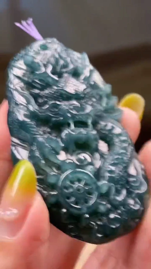 定制翡翠未镶嵌********796