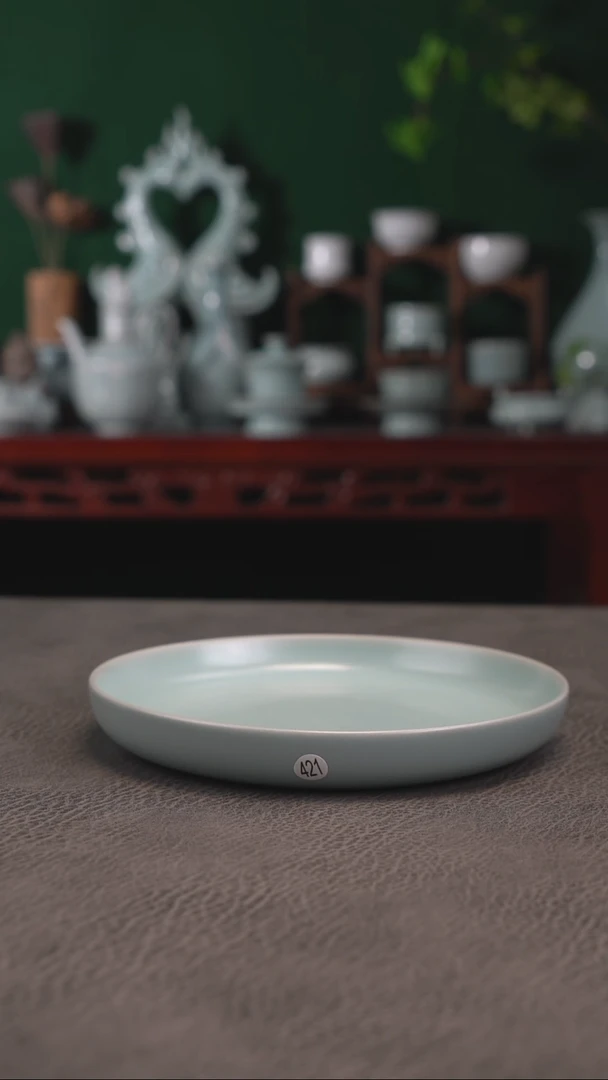421号侯家大风化碟二级品有瑕福利~帆