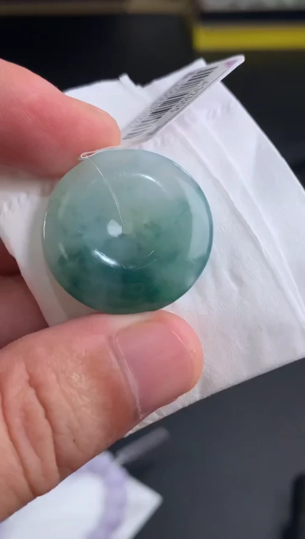 未镶嵌定制翡翠翡翠