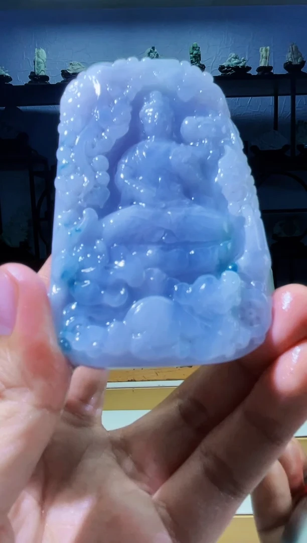 【闪购商品】定制翡翠未镶嵌毛货01190113