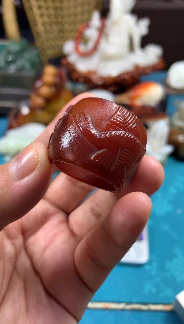 未镶嵌颈饰玛瑙/玉髓1