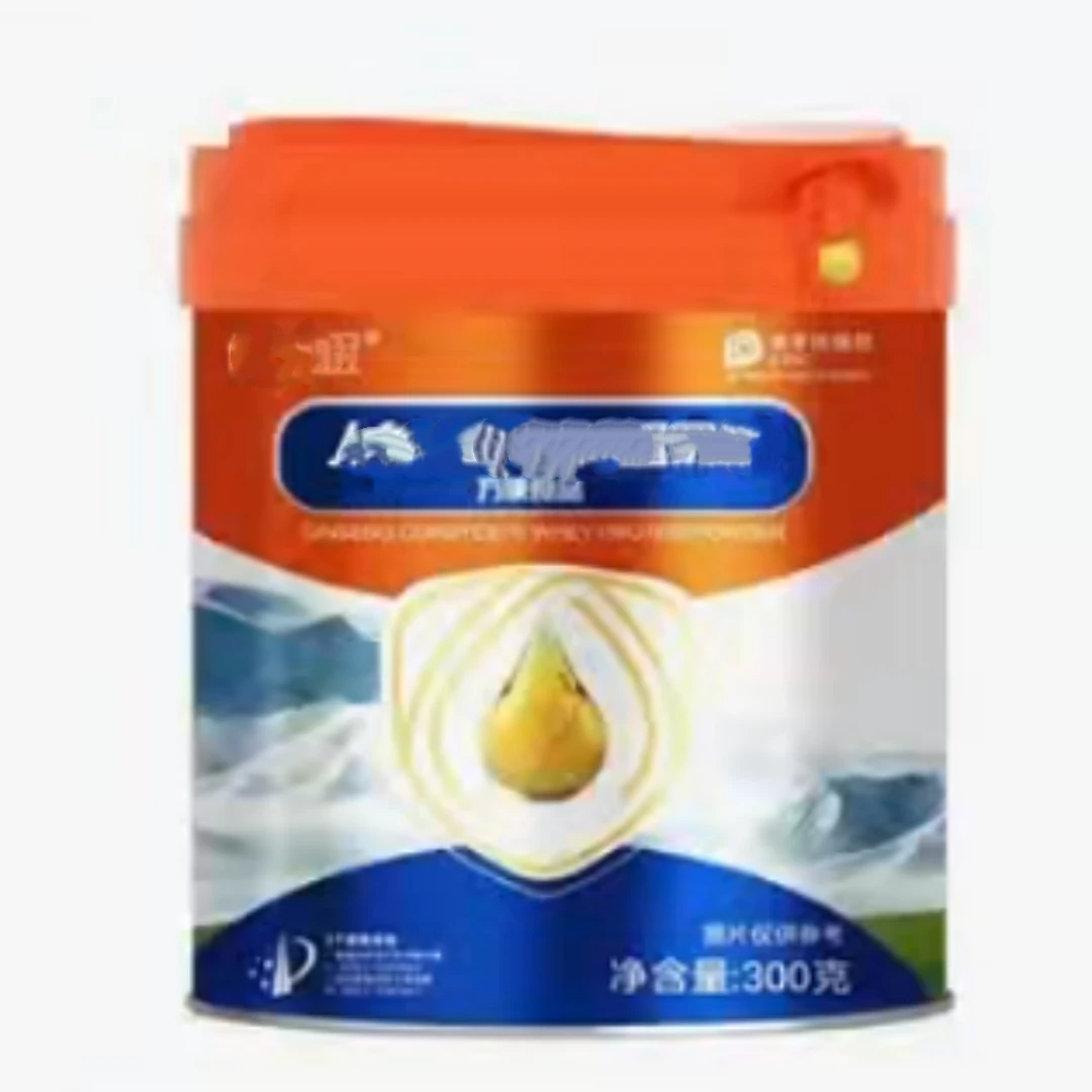 滋补人蔘冲愺乳清疍白粉 5桶