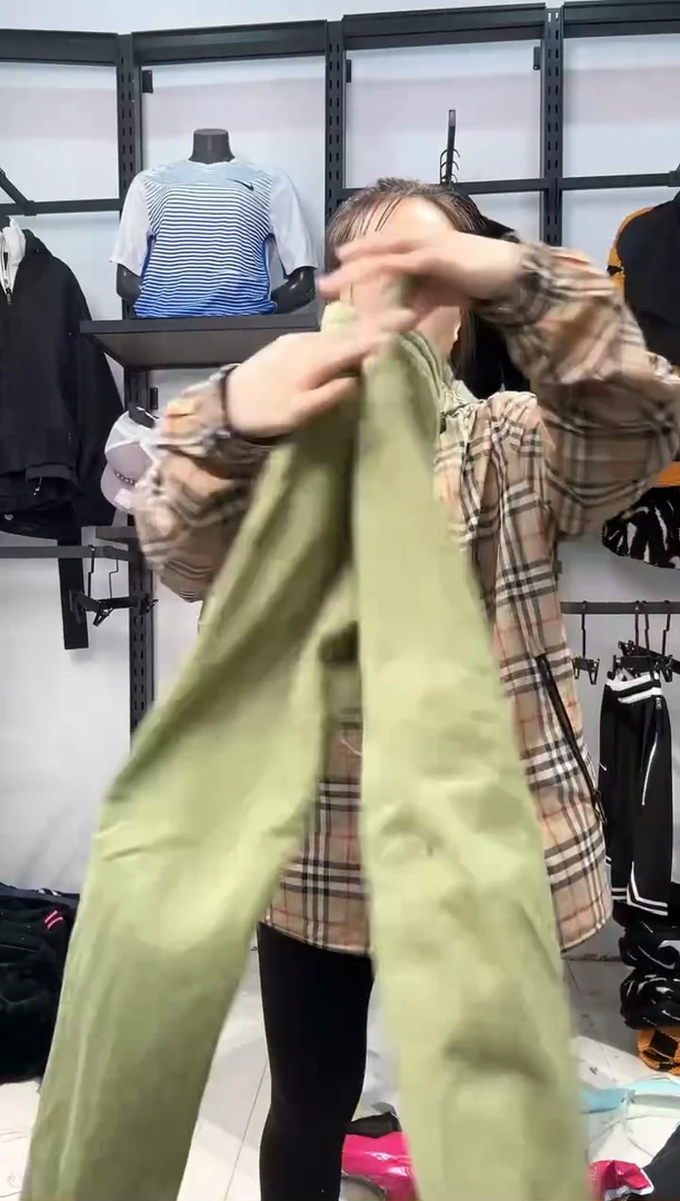 2327 编码  瑕疵直播间过款为准 尺码