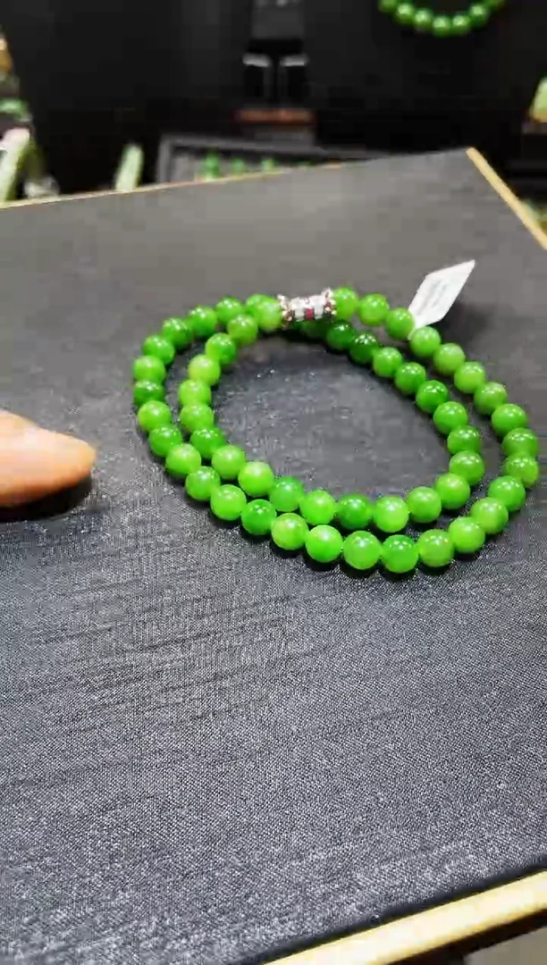 【闪购商品】和田玉项链未镶嵌多样性发一