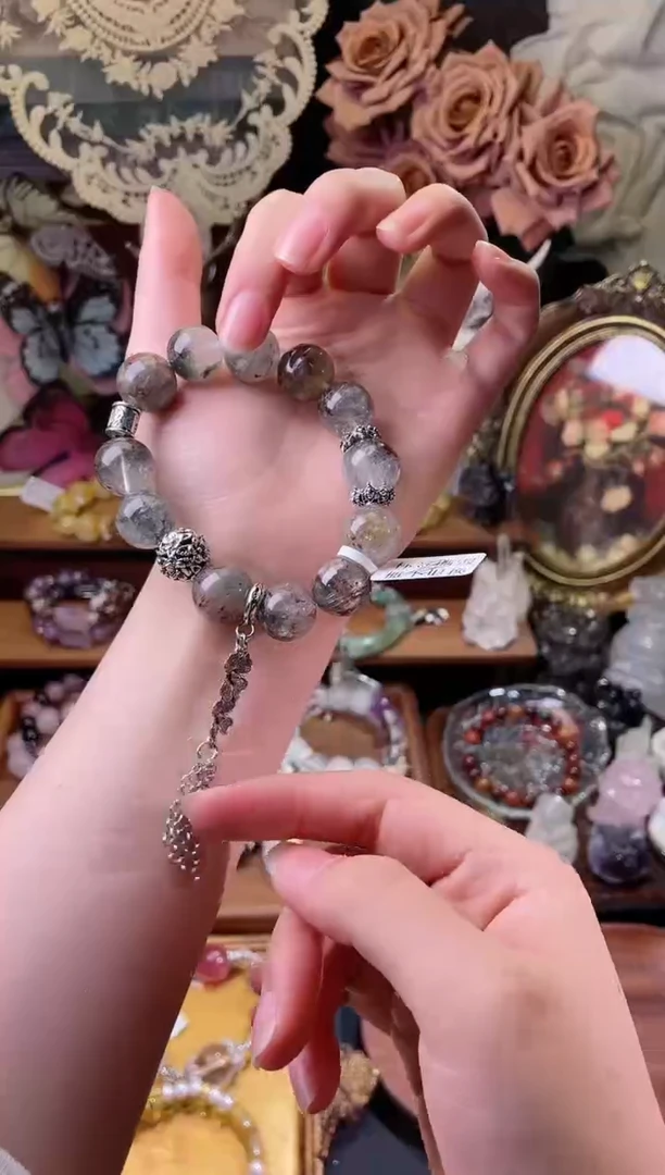 【闪购商品】水晶手链未镶嵌1609多样性发货