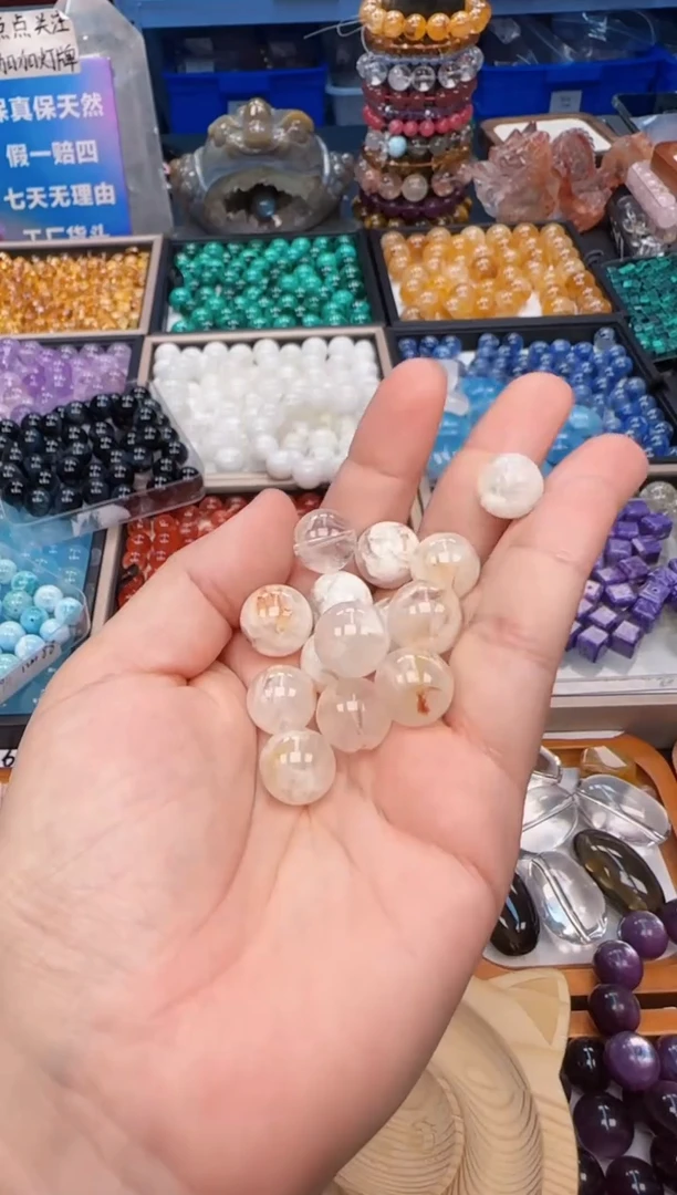 吊坠(不含链)未镶嵌水晶12a多样性发其一/12.10/1个