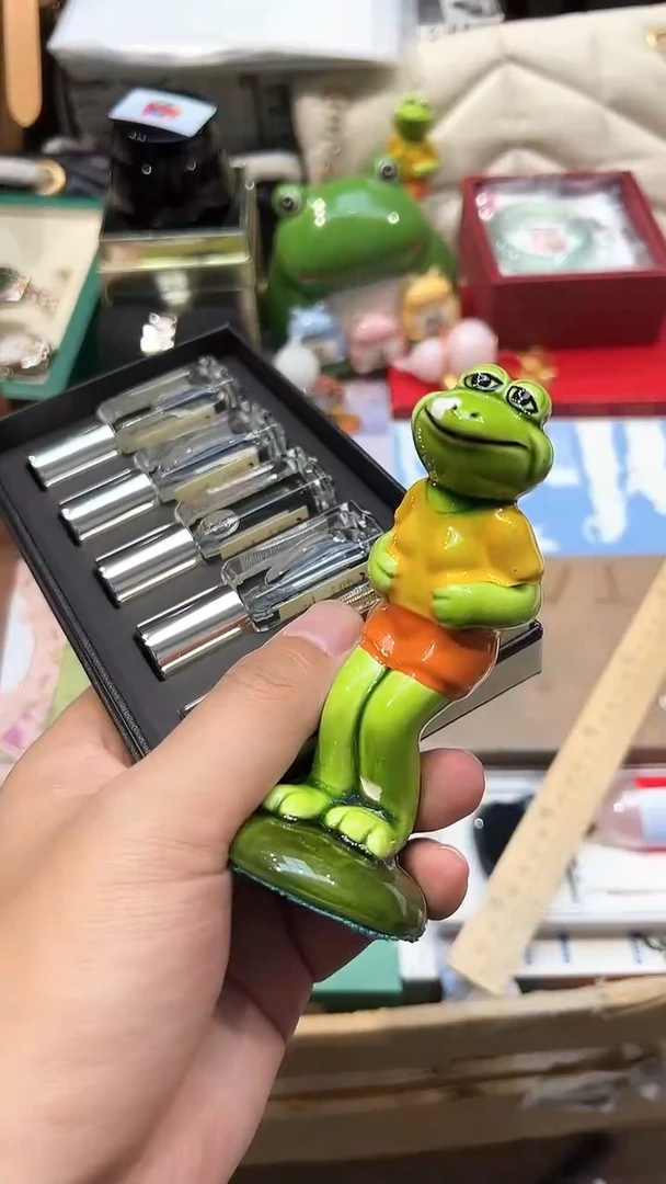全球寻宝高端瓷儿