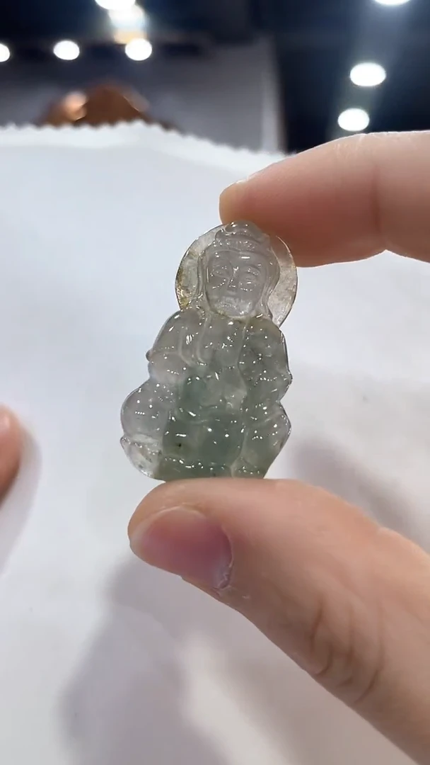 吊坠(不含链)未镶嵌翡翠75