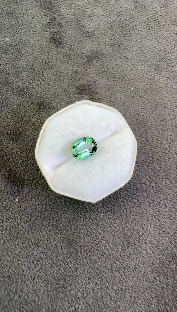 【闪购商品】碧玺珠宝奇石未镶嵌1.06ct