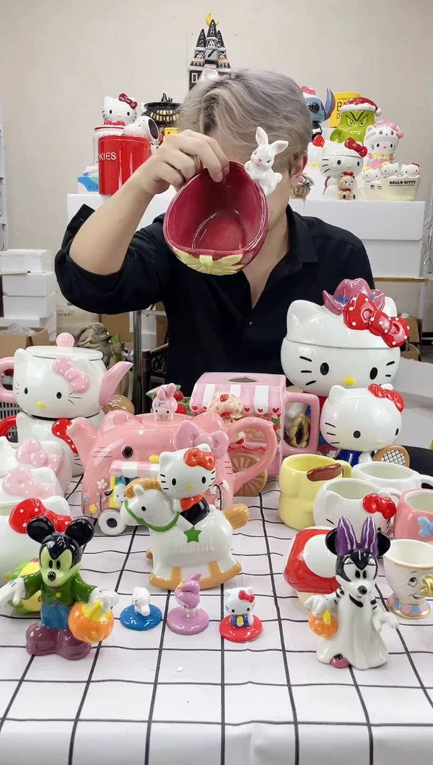 杯9.9包邮微瑕陶瓷不退不换