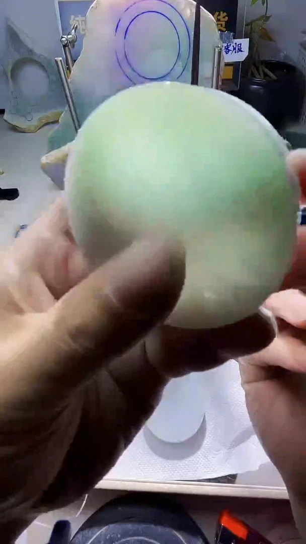 未镶嵌定制翡翠韋**伱翡翠