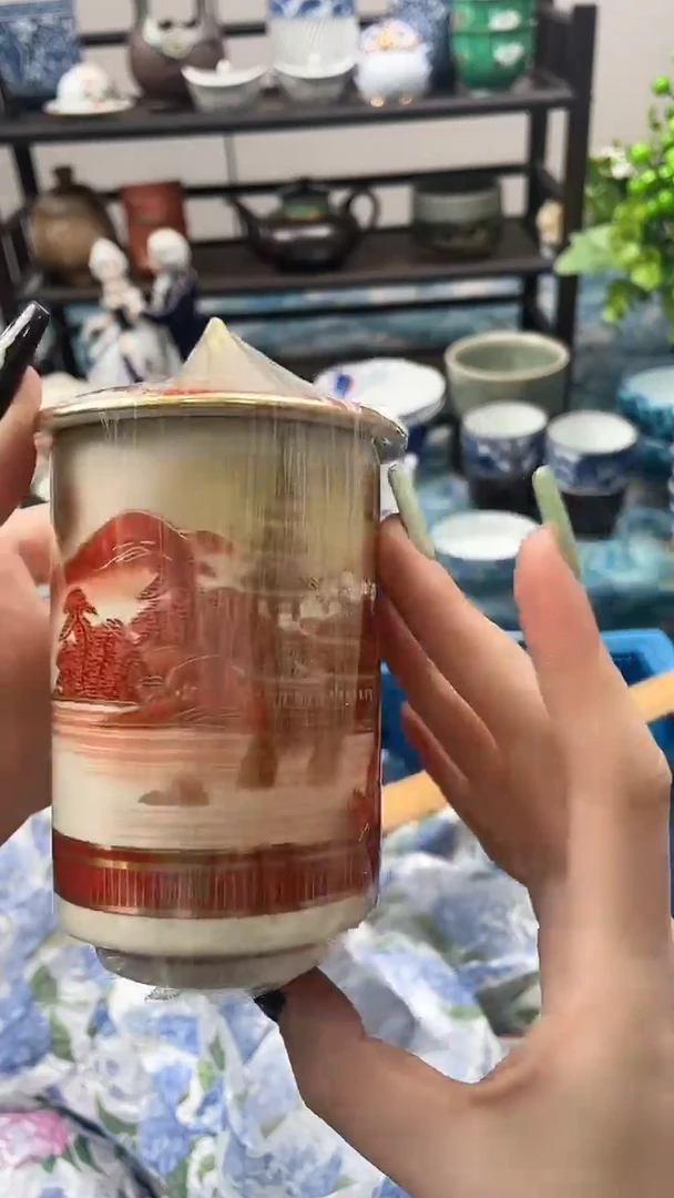 瓷片阳*瑞瓷优品甄选瓷器453